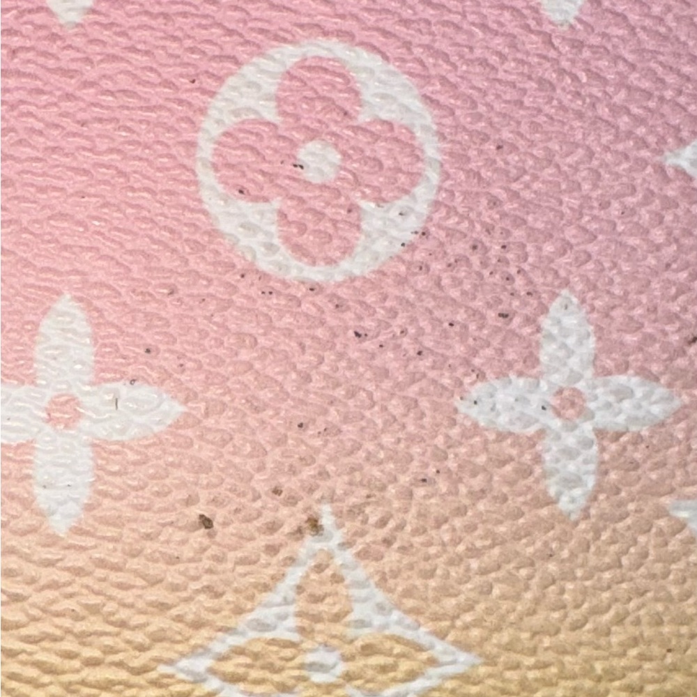 Smaller inside pouch Summer